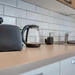 شقة New Spacious 1br In Malta By Sf Homes