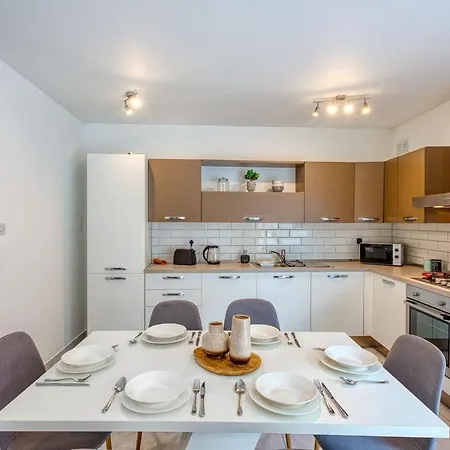 New Spacious 1br In Malta By Sf Homes Birkirkara