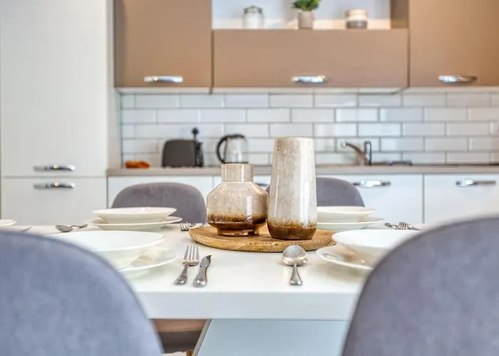 Daire New Spacious 1br In Malta By Sf Homes