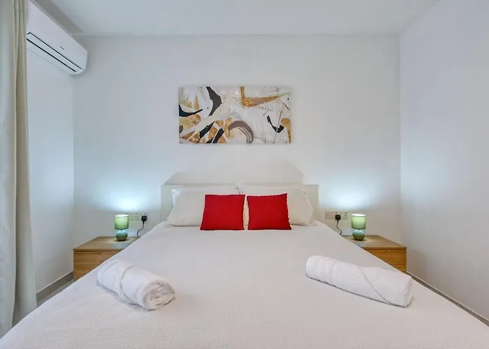 Daire New Spacious 1br In Malta By Sf Homes