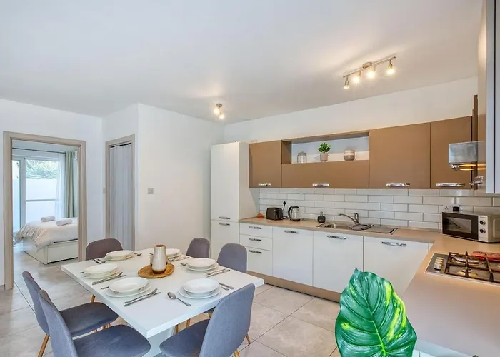 New Spacious 1br In Malta By Sf Homes Birkirkara