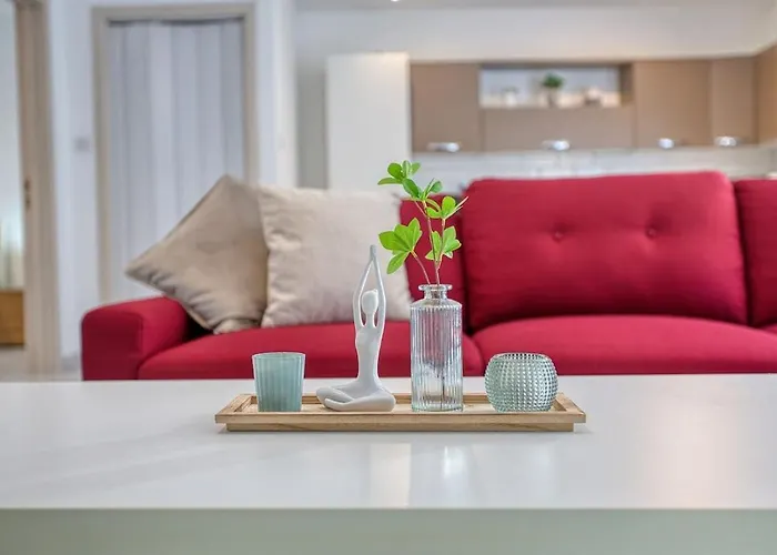 New Spacious 1br In Malta By Sf Homes Daire *