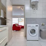 New Spacious 1br In Malta By Sf Homes * Birkirkara