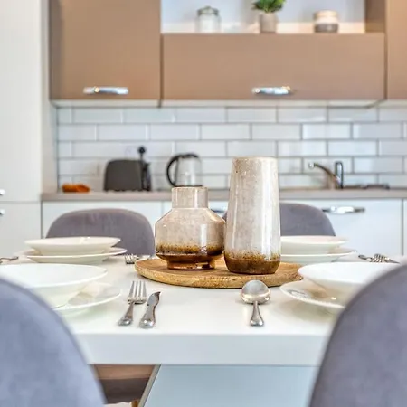 Apartament New Spacious 1br In Malta By Sf Homes