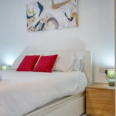 Апартаменты New Spacious 1br In Malta By Sf Homes *