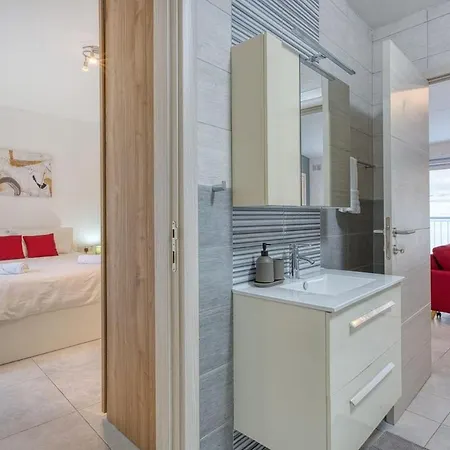 Апартаменты New Spacious 1br In Malta By Sf Homes