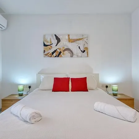 Апартаменты New Spacious 1br In Malta By Sf Homes