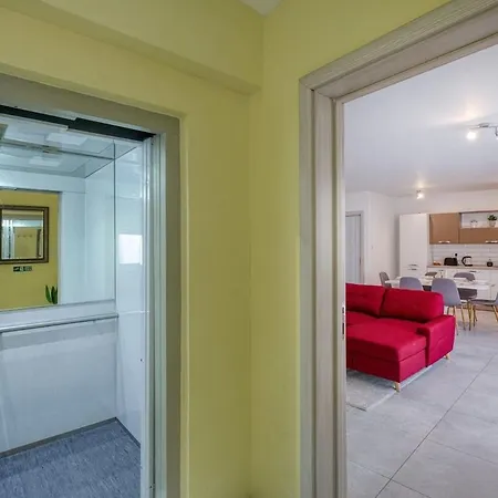 Апартаменты New Spacious 1br In Malta By Sf Homes
