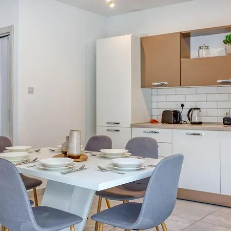 Апартаменты New Spacious 1br In Malta By Sf Homes *