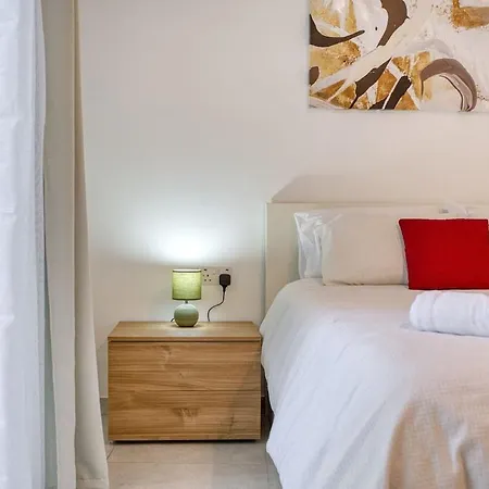 Апартаменты New Spacious 1br In Malta By Sf Homes *