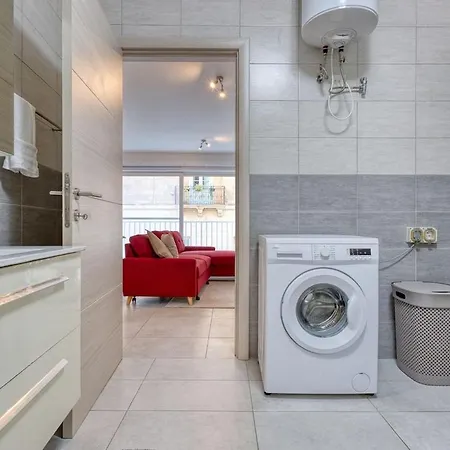 New Spacious 1br In Malta By Sf Homes * Birkirkara