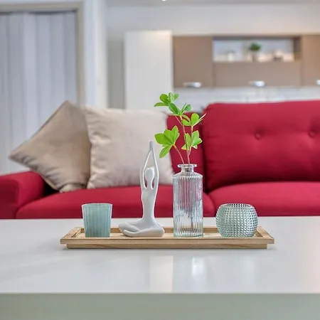 New Spacious 1br In Malta By Sf Homes Διαμέρισμα *