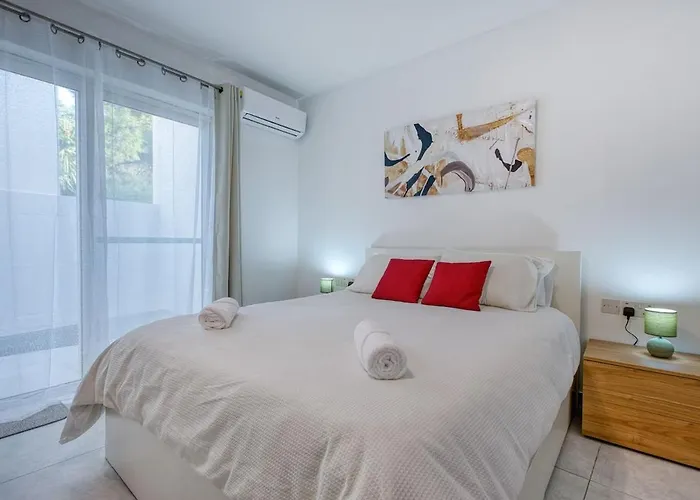 Lejlighed New Spacious 1br In Malta By Sf Homes Birkirkara