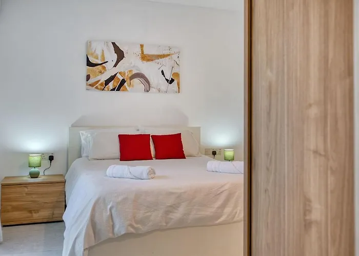 New Spacious 1br In Malta By Sf Homes *