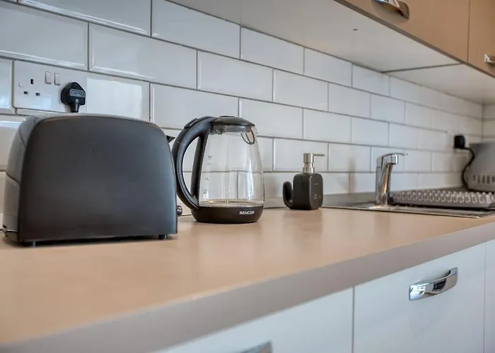 Lejlighed New Spacious 1br In Malta By Sf Homes