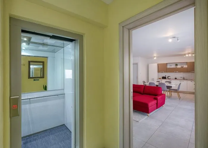 Διαμέρισμα New Spacious 1br In Malta By Sf Homes