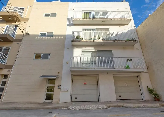 New Spacious 1br In Malta By Sf Homes Lejlighed *